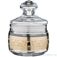 Банка для сыпучих продуктов 420 мл &quot;Богемия&quot; / 236700