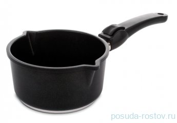 Ковшик 16 см литой со съемной ручкой "AMT /Gastroguss Induction" / 154908