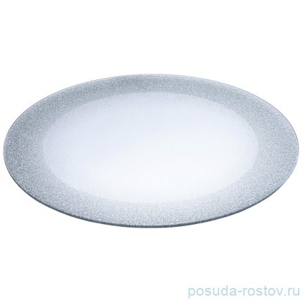 Блюдо сервировочное silver mirror 30 см / 362172