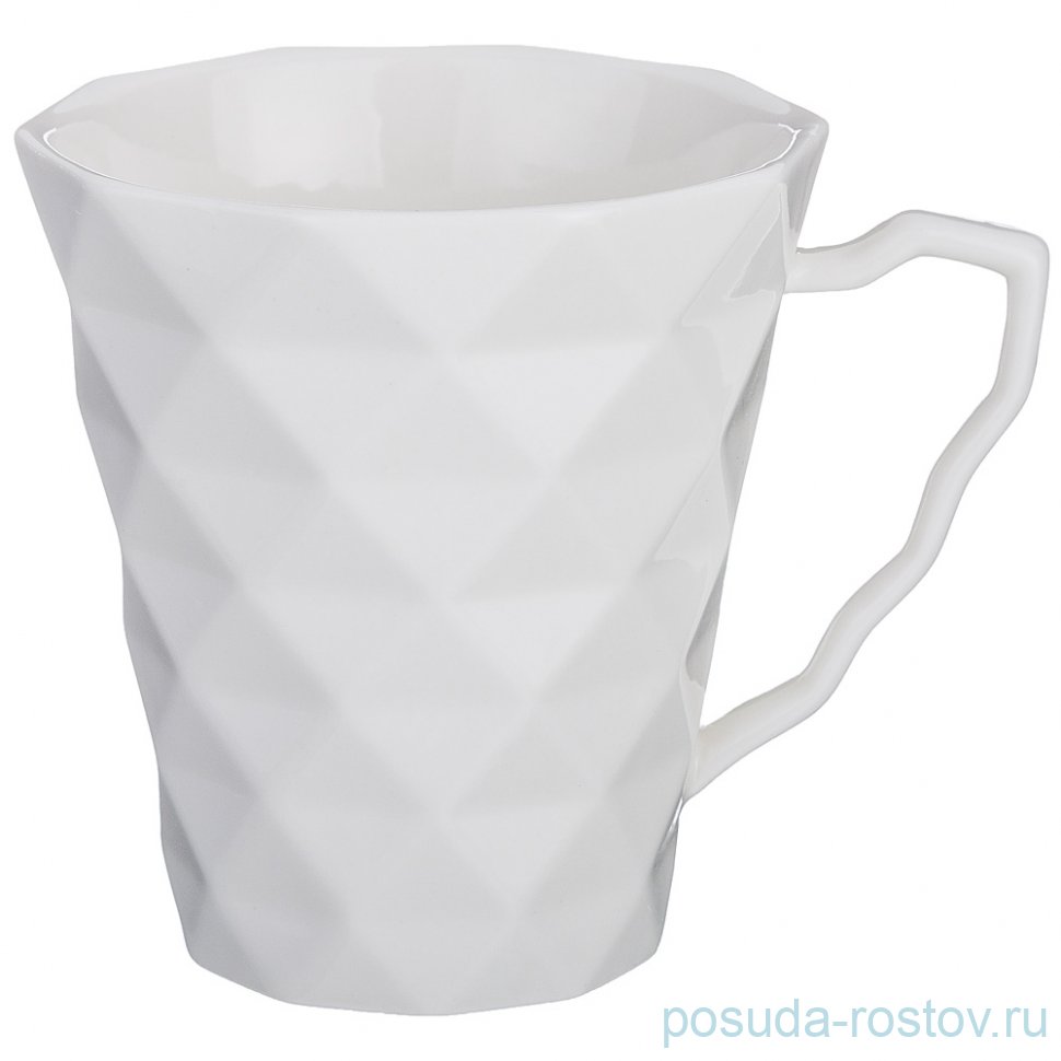 Кружка 325 мл белая / 190649 Кружка 325 мл белая / 190649
