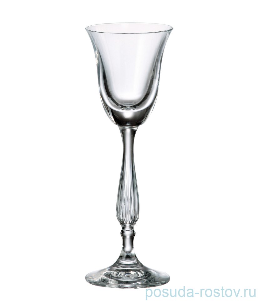 Рюмки 60 мл 6 шт "Антик /Без декора" / 103612