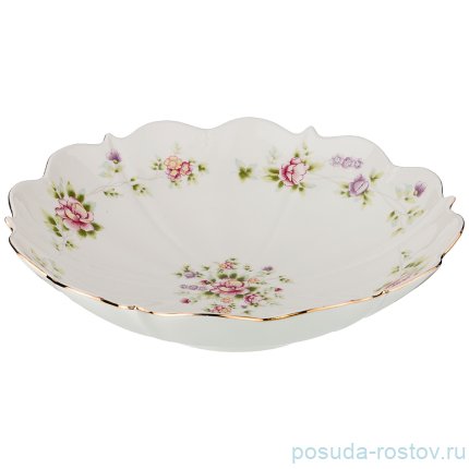 Салатник 26 х 26 х 6 см &quot;Екатерина&quot; / 192085