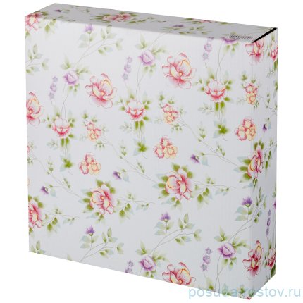 Салатник 26 х 26 х 6 см &quot;Екатерина&quot; / 192085