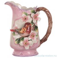 Кувшин для сока 1л 21 см &quot;Птица&quot; / 192497