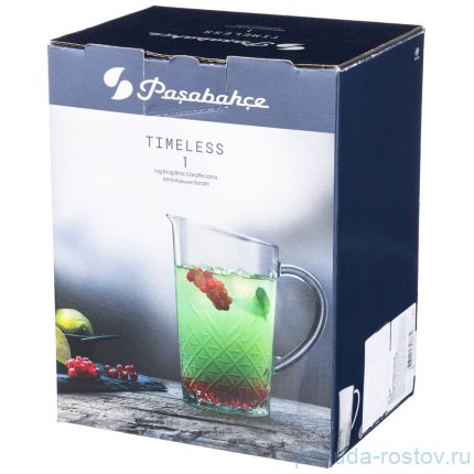 Кувшин для сока 1,4 л &quot;Timeless /Enigma&quot; / 252998
