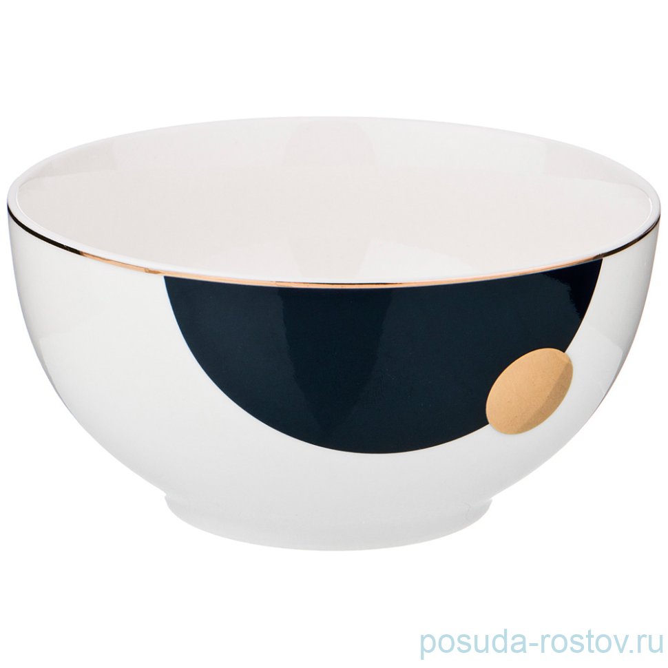 Салатник 14 см "Motion /Синий" / 198691 Салатник 14 см "Motion /Синий" / 198691