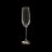 Бокалы для шампанского 180 мл 2 шт &quot;Эсприт /Золотая отводка&quot; / 018354