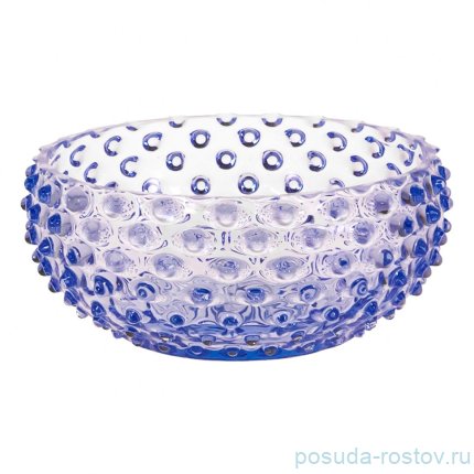 Конфетница 17 х 7 см голубая &quot;Hobnail Tapas&quot; / 336537