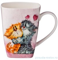 Кружка 400 мл &quot;Котята&quot; / 233111