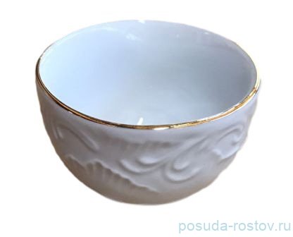 Подставка для зубочисток "Рококо /Две линии золото" / 313026 Подставка для зубочисток "Рококо /Две линии золото" / 313026