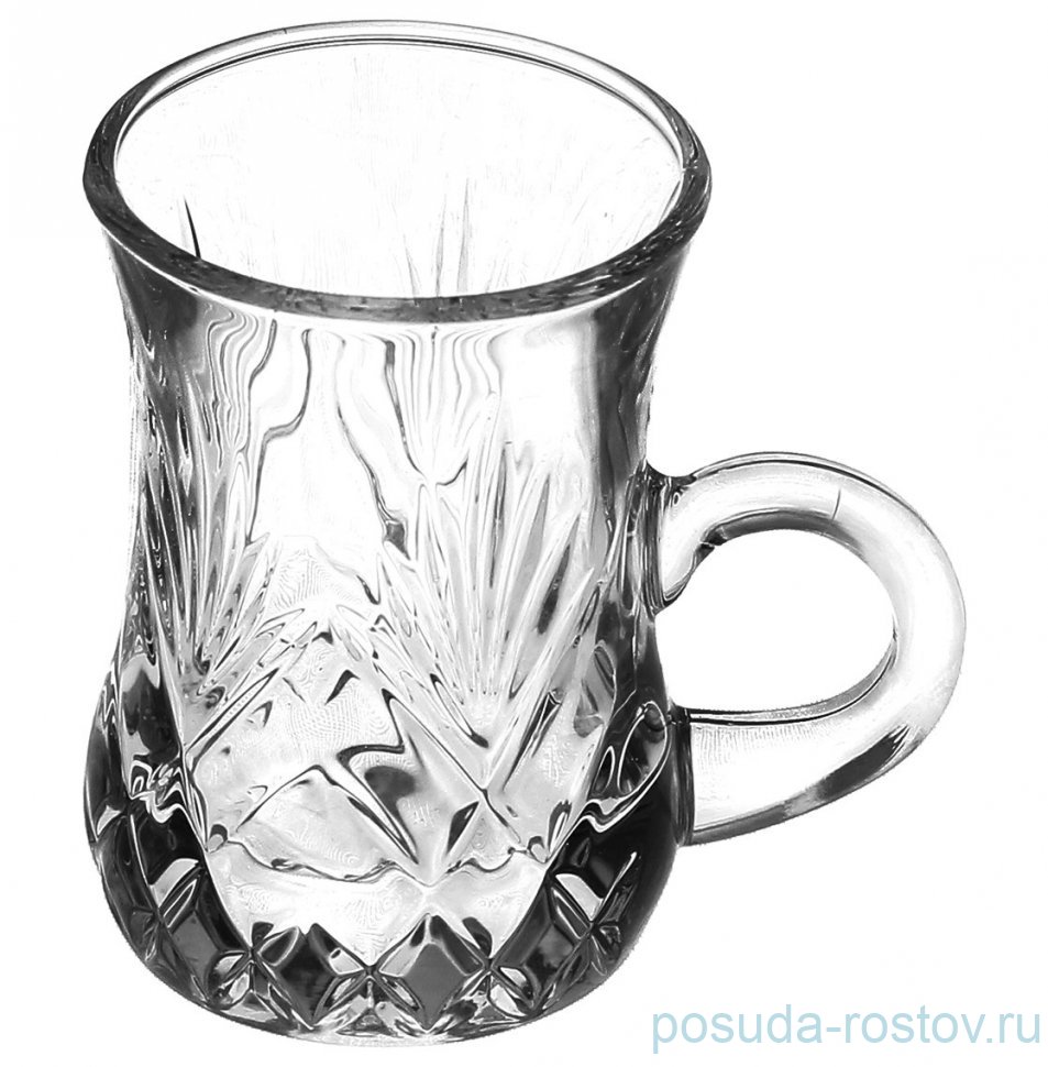 Набор кружек 130 мл 6 шт "Даймонд" / 360889