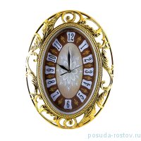 Часы настенные овальные &quot;Ретро /Royal Classics&quot; / 150547
