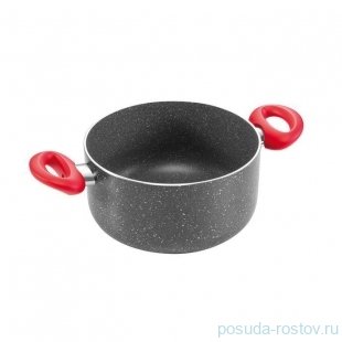 Кастрюля 20 см 3 л  Tescoma "MANICO ROSSO" / 141530