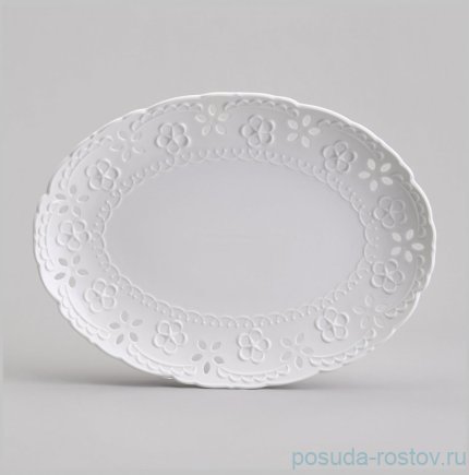 Блюдо 35,5 см овальное &quot;Style&quot; / 369894