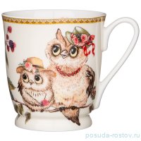 Кружка 300 мл &quot;owls party&quot; / 252059
