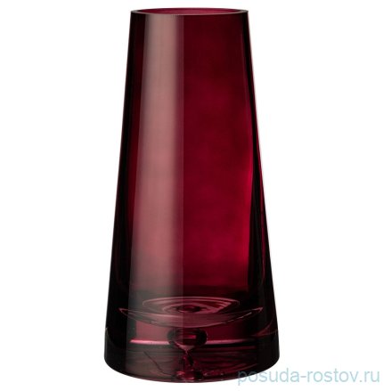 Ваза для цветов 13 х 25 см &quot;Mia purple&quot; / 336406