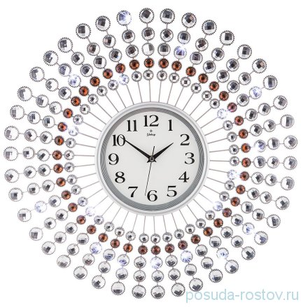 Часы настенные 60 см кварцевые &quot;GALAXY&quot; / 172393