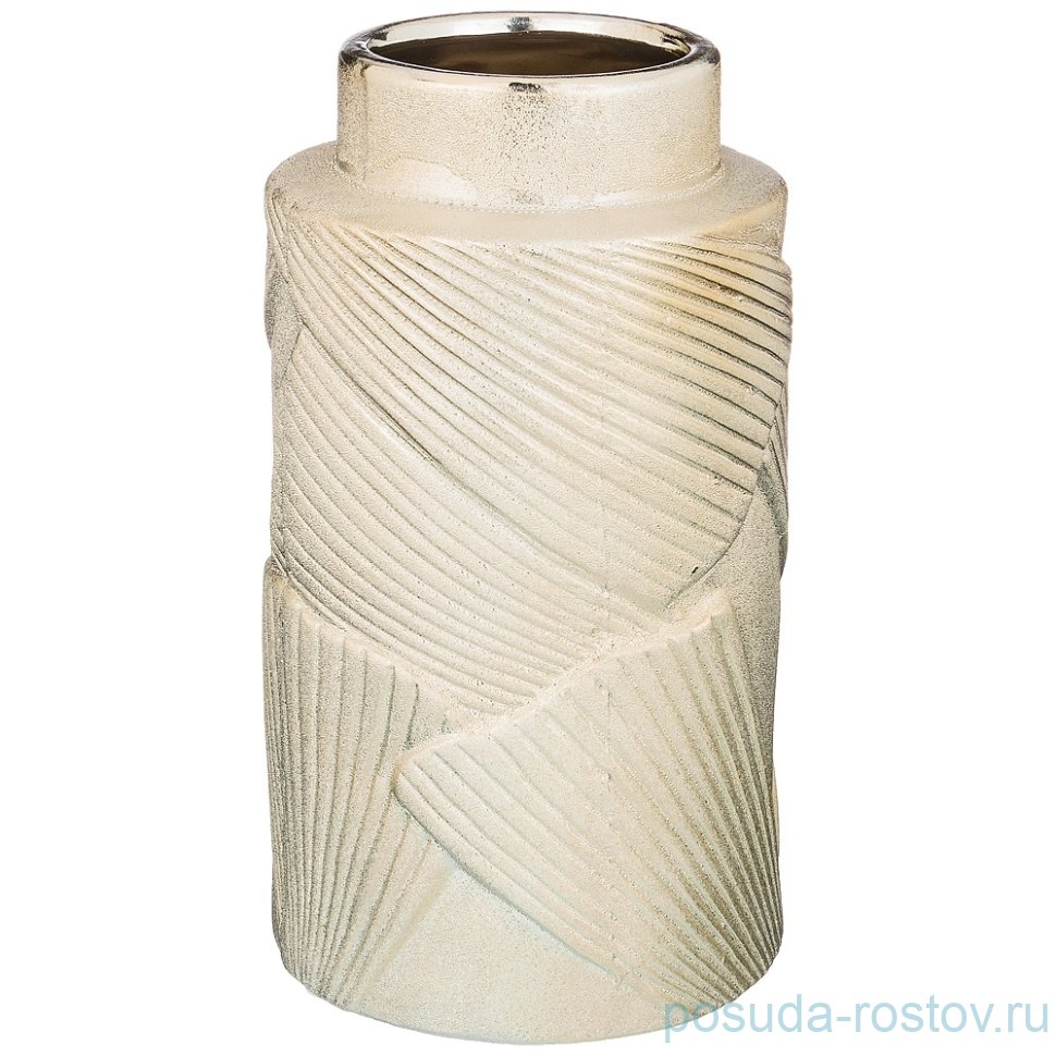 Ваза для цветов 14 х 14 х 25 см "Майорка"    / 186557