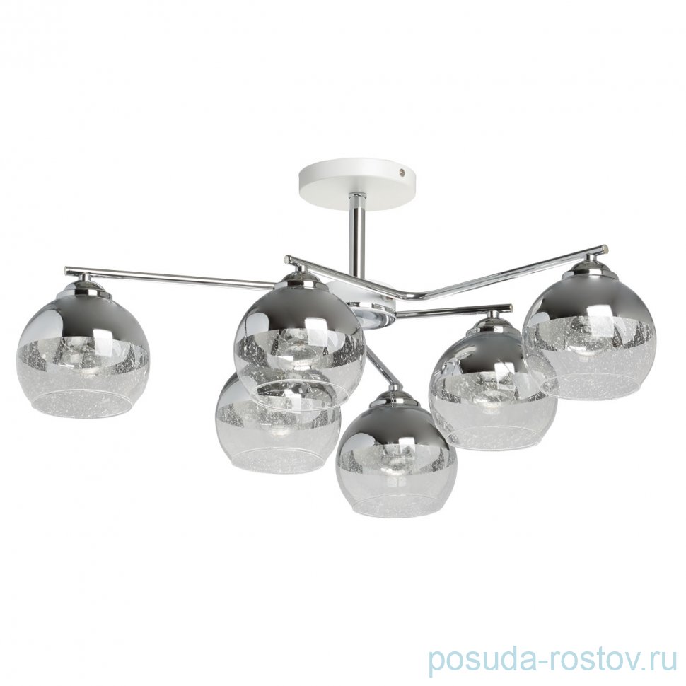 Люстра 6 рожковая "Вита" / 299616