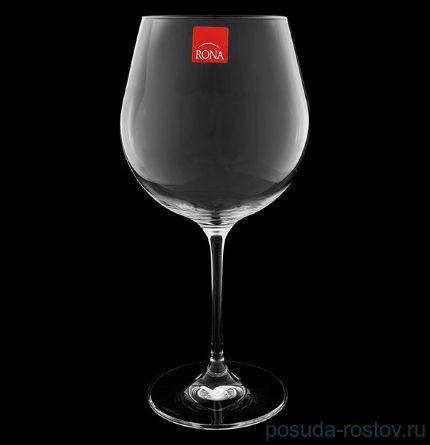 Бокалы для красного вина 610 мл 6 шт &quot;Престиж /Без декора&quot; / 051460