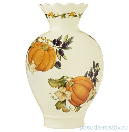 Ваза для цветов 31 см &quot;Artigianato ceramico /Тыква&quot; / 149408