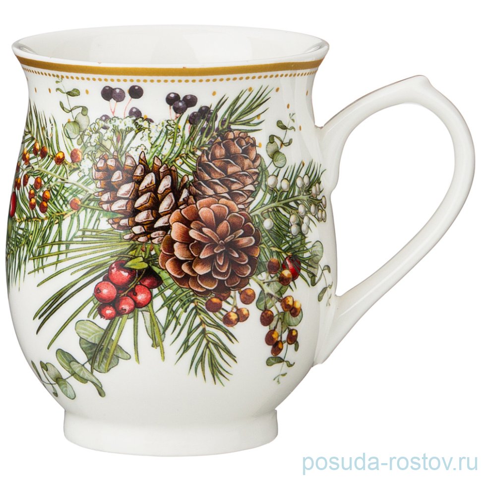 Кружка 300 мл "Celebration" / 259981 Кружка 300 мл "Celebration" / 259981