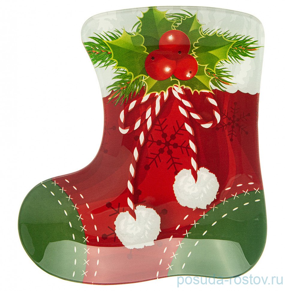 Блюдо для сервировки рождественская сказка20см мал. уп. 6 шт (6шт.) / 271428 Блюдо для сервировки рождественская сказка20см мал. уп. 6 шт (6шт.) / 271428