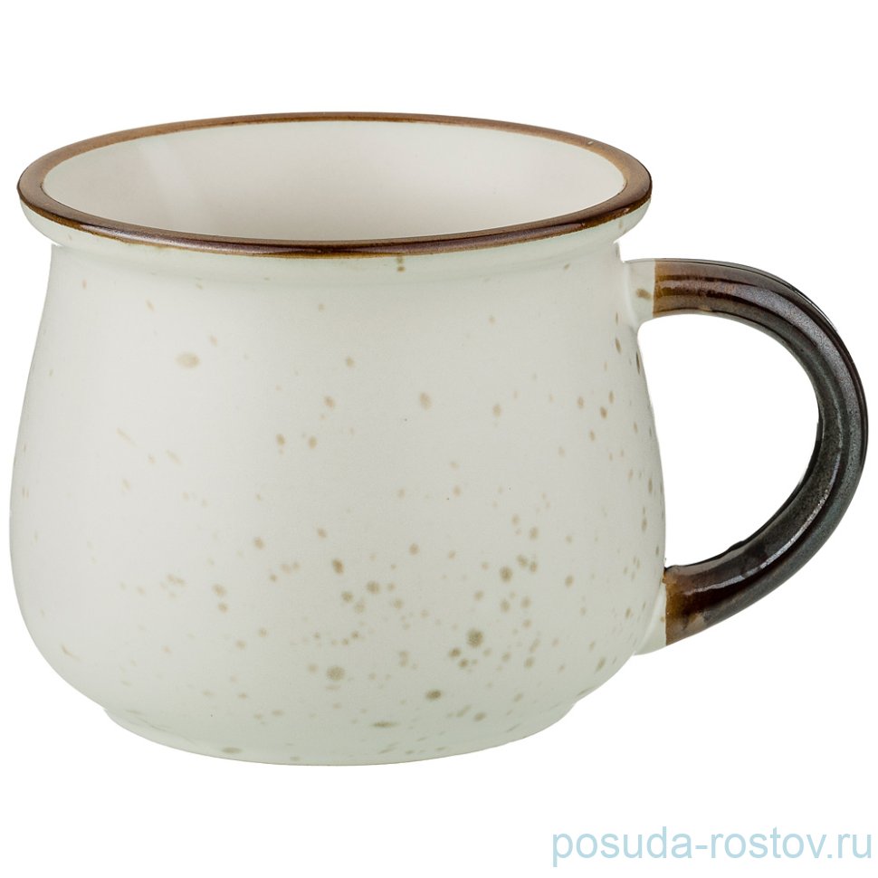 Кружка 380 мл "Cosmos /Белый" / 207013 Кружка 380 мл "Cosmos /Белый" / 207013