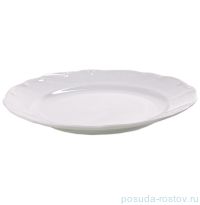 Набор тарелок 24 см 6 шт &quot;Веймар /Без декора&quot; / 015777