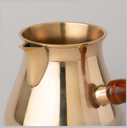 Турка резная 20x10x10 600мл / 364328