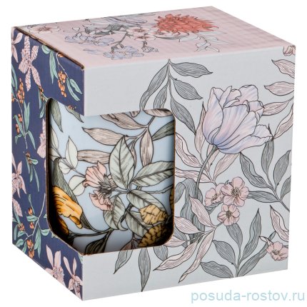 Кружка 350 мл 11 х 8 х 10,5 см / 188970