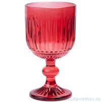 Бокал для белого вина 260 мл &quot;Lines red&quot; / 362998