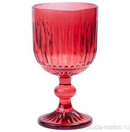 Бокал для белого вина 260 мл &quot;Lines red&quot; / 362998