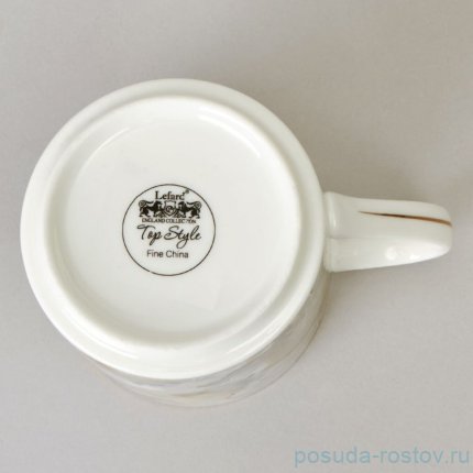 Кружка lefard top style 360 мл / 365324