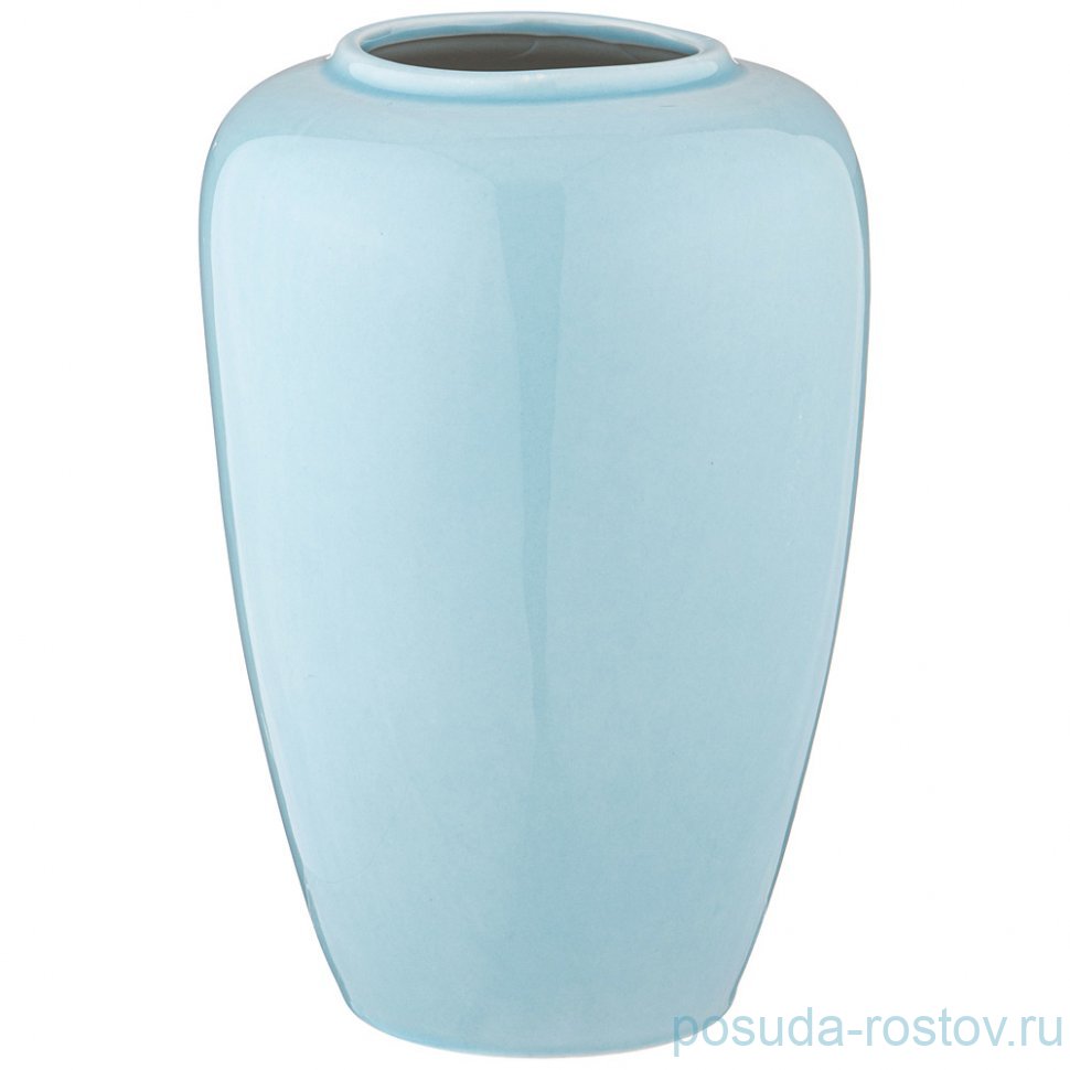 Ваза для цветов 17 х 17 х 26 см "Tint" / 345645