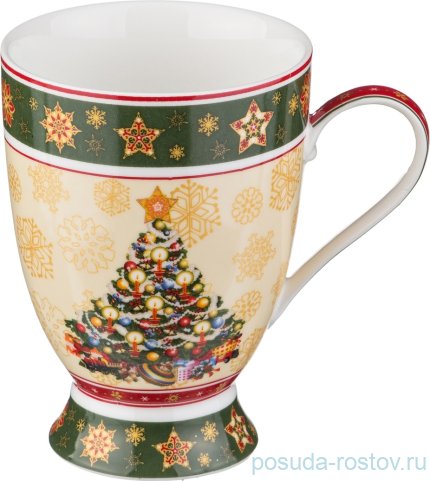 Кружка 300 мл &quot;Christmas Collection /Ёлка&quot; / 192343