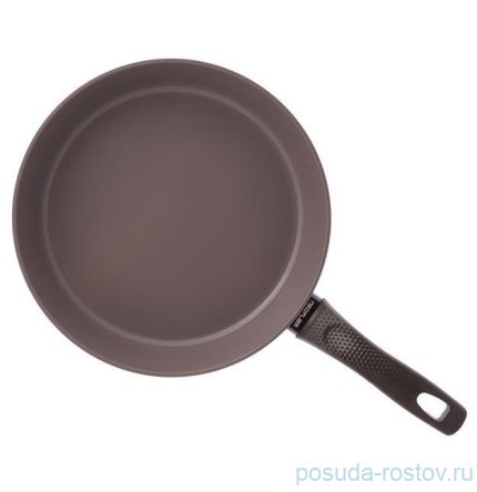 Сковорода 28 см керамическое покрытие &quot;De Chef Bordo&quot; / 344635