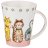 Кружка 400 мл &quot;Котики&quot; / 213423