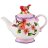 Заварочный чайник 500 мл 15 см &quot;Птички&quot; / 192523