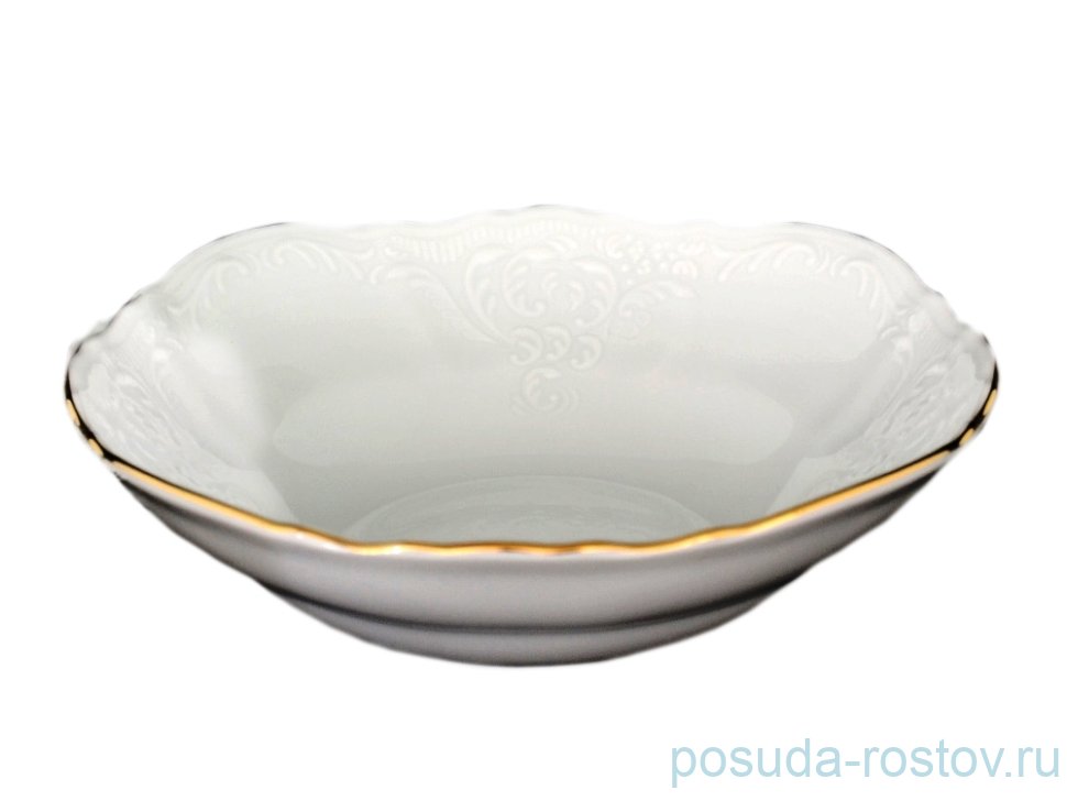 Набор салатников 16 см 6 шт "Бернадотт /Отводка золото" / 006033 Набор салатников 16 см 6 шт "Бернадотт /Отводка золото" / 006033