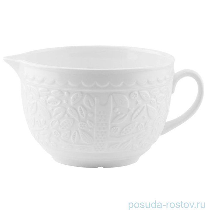 Миска для смешивания 1,9 л "Forest white" / 369840 Миска для смешивания 1,9 л "Forest white" / 369840