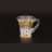 Чайные чашки 180 мл 6 шт &quot;Веллингтон /Золотой узор&quot; / 118340