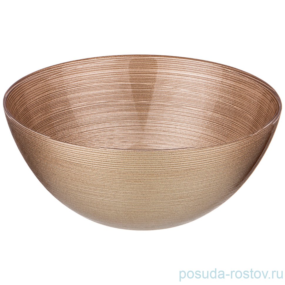 Салатник 21 х 9,5 см "miracle shampain" / 220607