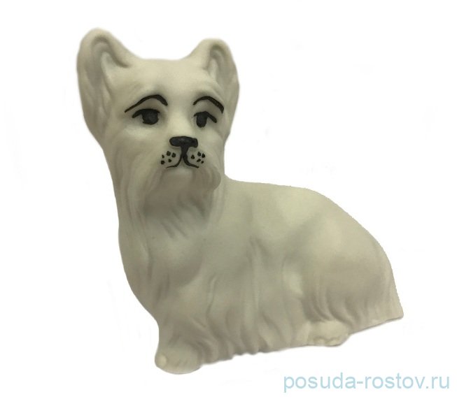 Фигурка "Пёсик /Без декора" / 158792 Фигурка "Пёсик /Без декора" / 158792