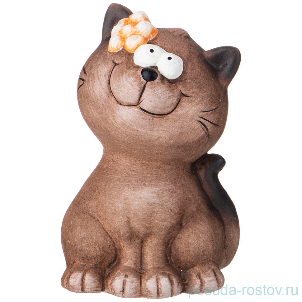 Фигурка 9 х 8 х 14,3 см "Милый кот" / 334480