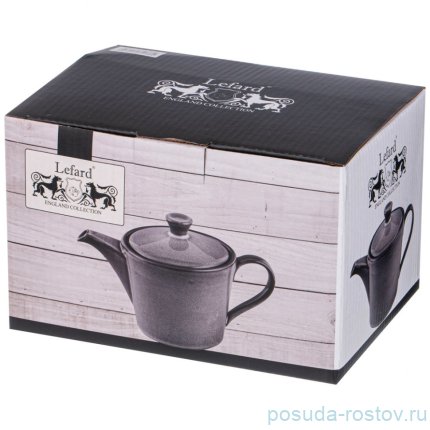 Заварочный чайник 800 мл &quot;Graphite&quot; / 337632