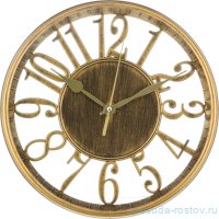 Часы настенные 30 см кварцевые &quot;LOVELY HOME&quot; / 187889