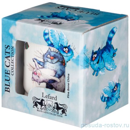 Кружка 420 мл &quot;Любовь моя&quot; / 250799