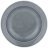 Тарелка 22,5 см глубокая &quot;Tint /Граффит&quot; (6шт.) / 263529