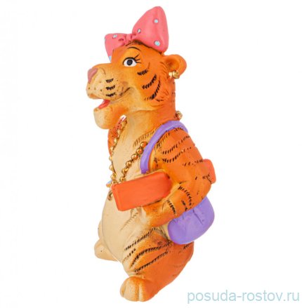 Фигурка 6,5 х 4,5 х 10 см &quot;Тигр&quot; / 268941